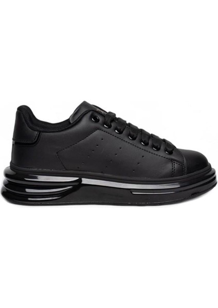 628-25 Deri Anatomik Erkek Sneaker