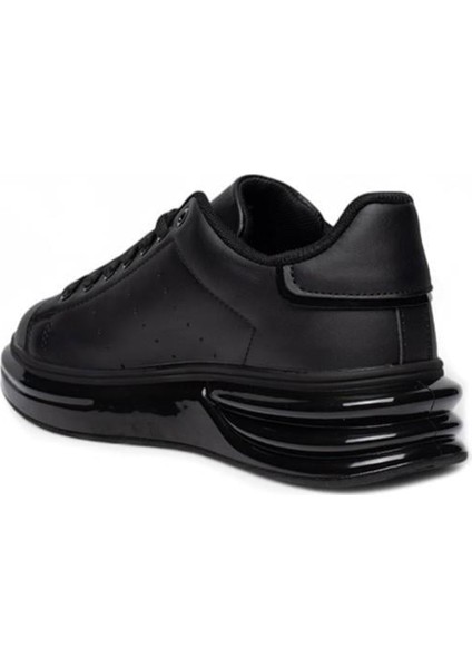 628-25 Deri Anatomik Erkek Sneaker
