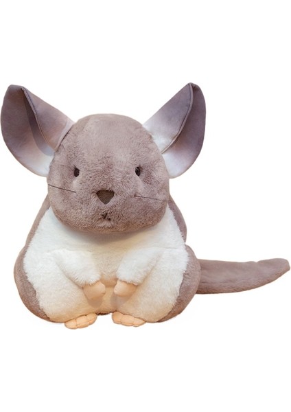 Karikatür Şişman Hamster Bebek Karikatür Küçük Fare Peluş Oyuncak Pençe Makinesi Bebek Bebek (Yurt Dışından)
