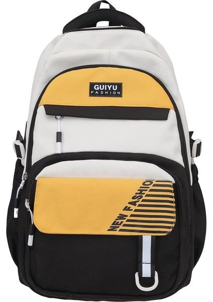 Okul Çantası Kızlar Yeni Lise Öğrencileri Ortaokul Öğrencileri Üniversite Öğrencileri Sırt Çantası Öğrenci (Yurt Dışından)