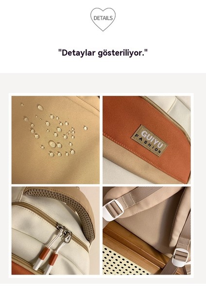 Okul Çantası Kızlar Yeni Lise Öğrencileri Ortaokul Öğrencileri Üniversite Öğrencileri Sırt Çantası Öğrenci (Yurt Dışından) fırsatları