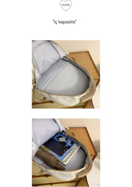 Okul Çantası Kızlar Yeni Lise Öğrencileri Ortaokul Öğrencileri Üniversite Öğrencileri Sırt Çantası Öğrenci (Yurt Dışından) fiyatları