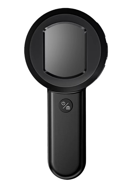 16 Mp 100X 2'' IPS Ekran 8 LED Taşınabilir El Tipi Mikroskop