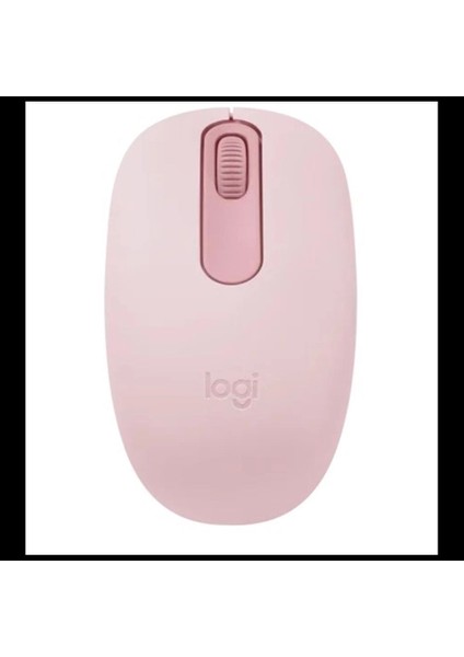 Logıtech 910-007461, M196 Rose, Bluetooth, Kablosuz, 1000DPI, Optik, 3 Tuşlu, 12AY Pil Ömrü, Mouse