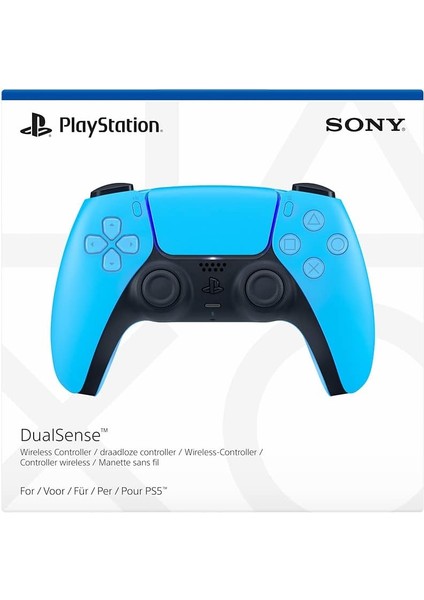 Playstation 5 Dualsense Controller Ps5 Kol – Mavi