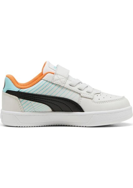 Puma PUMACAVEN2.0POISED2RACEAC+PS Çocuk Günlük Ayakkabı