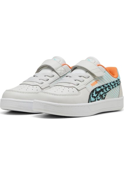 Puma PUMACAVEN2.0POISED2RACEAC+PS Çocuk Günlük Ayakkabı modelleri