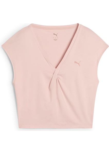 Puma Move Cloudpsun Twist Tee Kadın Tshirt
