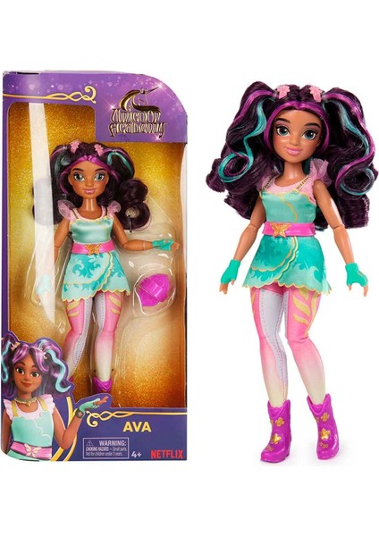 Moda Bebeği - Ava