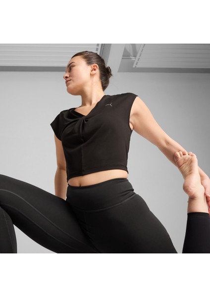 Puma Move Cloudpsun Twist Tee Kadın Tshirt