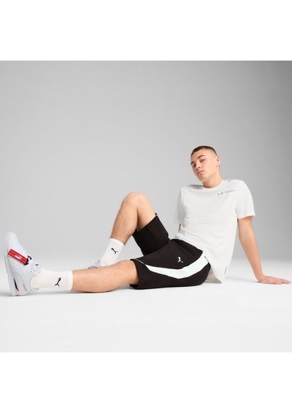 Puma Bmw Mms Sweat Shorts Erkek Şort