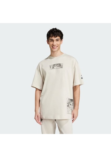 Adidas M Sw Tm T 2 Erkek Tshirt