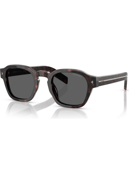 Pr A16S 17N731 52 Prada Unisex Güneş Gözlüğü