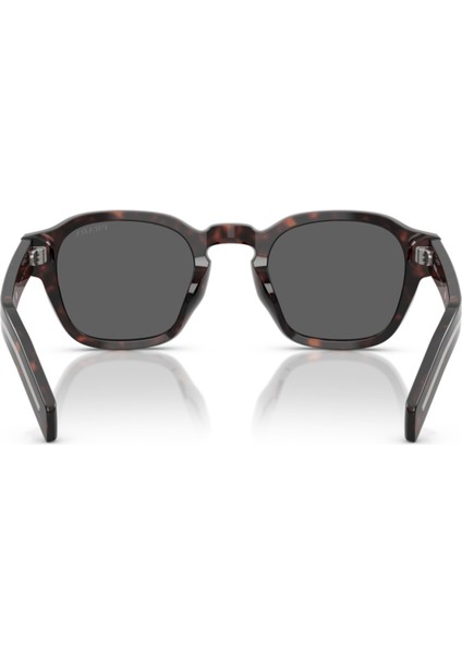 Pr A16S 17N731 52 Prada Unisex Güneş Gözlüğü