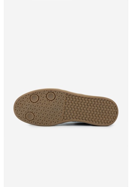Erkek Deri Siyah Floter Sneakers & Spor Ayakkabı 1093 2267 Erk Ayk SK24-25 Sıyah Fltr