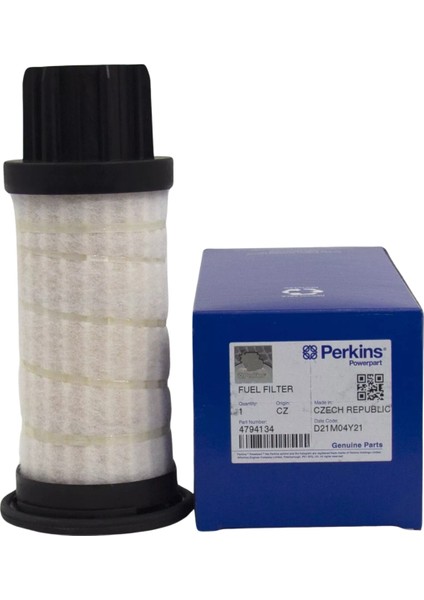 4794134 Perkins Yakıt Filtresi