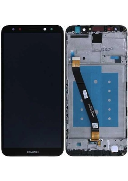 Honor 10 Lite LCD Ekran Dokunmatik Çıtalı Siyah
