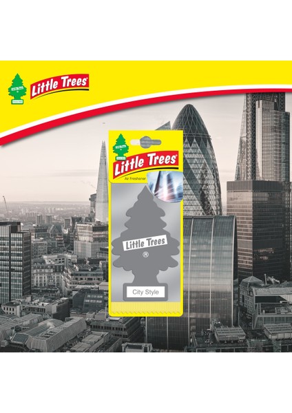 Asma Koku 12'li Şehir Tarzı indirimleri