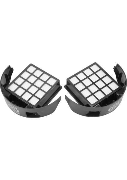 2 Adet Için Uygun UH70937 UH70930 UH70935 UH70936 UH70931PC Elektrikli Süpürge Aksesuarları Hepa Filtre (Yurt Dışından)