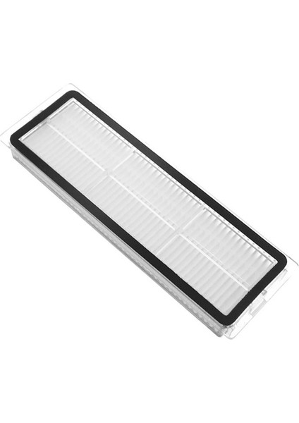 Dreametech W10 W10 Pro Için Aksesuar Seti Ana Fırça Yan Fırça Paspas Pedleri Hepa Filtre Ekleri (Yurt Dışından)