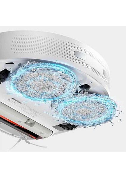 Dreametech W10 W10 Pro Için Aksesuar Seti Ana Fırça Yan Fırça Paspas Pedleri Hepa Filtre Ekleri (Yurt Dışından)