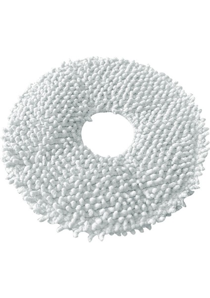 6 Adet Mikrofiber Paspas Bezi Yedek Aksesuarları Xıaomı B101CN Hepsi Bir Arada Robotik Süpürge (Yurt Dışından)