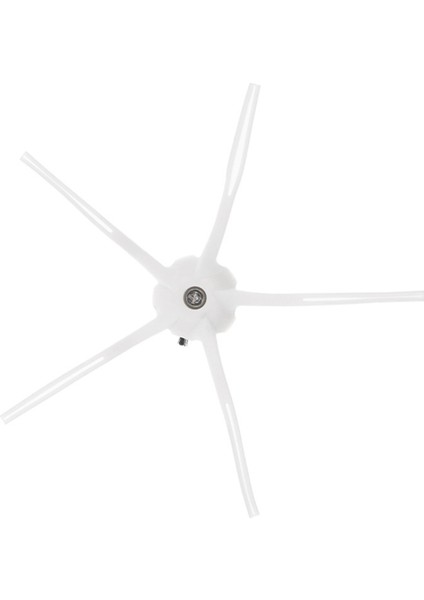 Roborock S7 Maxv Ultra / S7 Pro Ultra Aksesuarları Yedek Yedek Parça Ana Yan Fırça Filtre Paspas Toz Torbası, Siyah (Yurt Dışından)