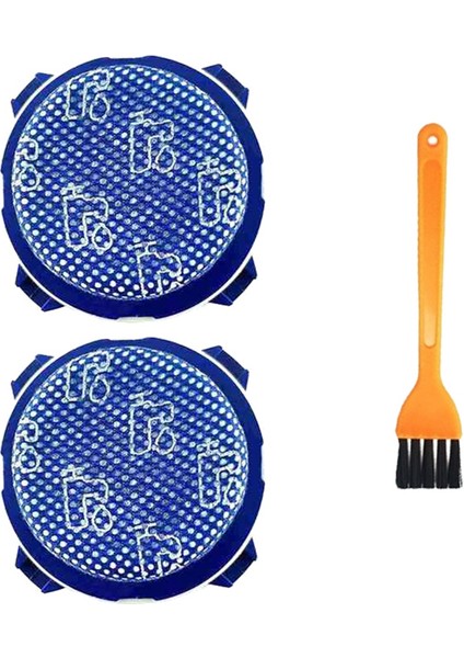 Samsung Jet 75 Jet 90 Jet 70 Jet 75+ Jet 60 VS9000RL Elektrikli Süpürge Için 1 Takım Yıkanabilir Filtreler, No. DJ97-02649A-B'YI Değiştirin (Yurt Dışından)