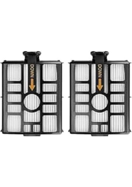 Shark IW3511/IW1111 Detect Pro Hafif Kablosuz Dikey Elektrikli Süpürge Için Hepa Filtre Yedek Parçaları (Yurt Dışından) fiyatları