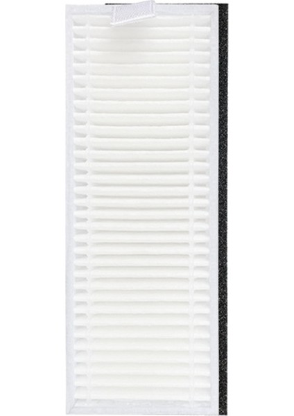 Ecovacs Deebot N9 + Akıllı Süpürme Robotu Değiştirilebilir Yan Fırça Hepa Filtre Ekranı Ana Fırça Yedek Parça Paspas (Yurt Dışından)