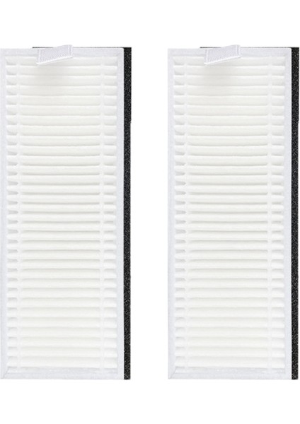 Ecovacs Deebot N9 + Akıllı Süpürme Robotu Değiştirilebilir Yan Fırça Hepa Filtre Ekranı Ana Fırça Yedek Parça Paspas (Yurt Dışından)