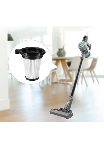 Wyze Akülü Elektrikli Süpürge Için Yedek Filtreler, Çıkarılabilir ve Yıkanabilir Filtre Aksesuar Seti (Yurt Dışından) modelleri