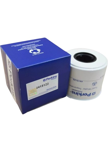4415122 Perkins Yakıt Su Ayırıcı Filtre fiyatları
