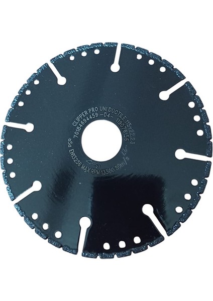 Norton Clıpper Pro Unı Ductıle Kesme Diski 115X22.23