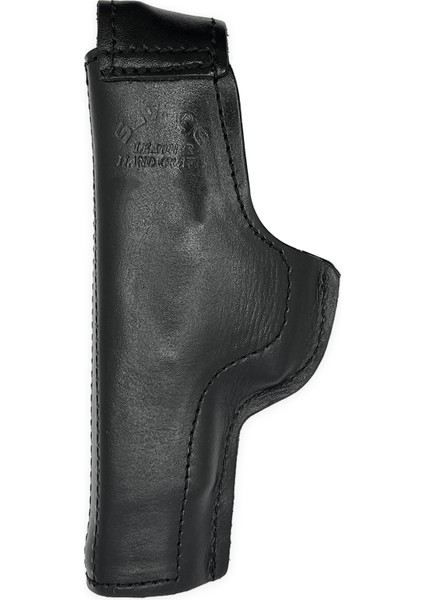 Savage Cırtlı Maşalı Napa Deri Tabanca Kılıfı Glock 43 fiyatları