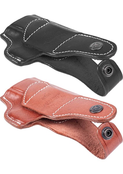 Belt Maşalı Tabanca Kılıfı - Deri - Sarsılmaz Mc9