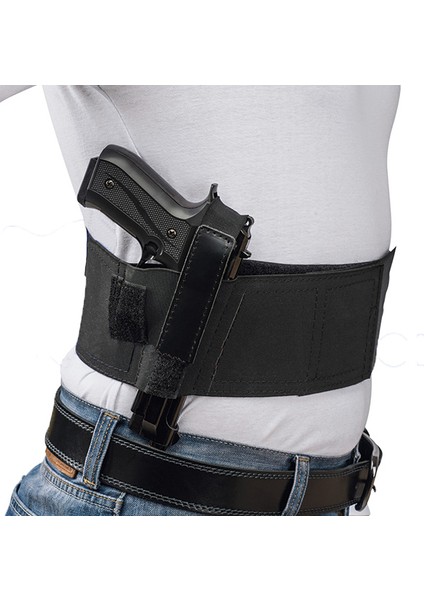 Imperteks Korse Tabanca Kılıfı 9 mm