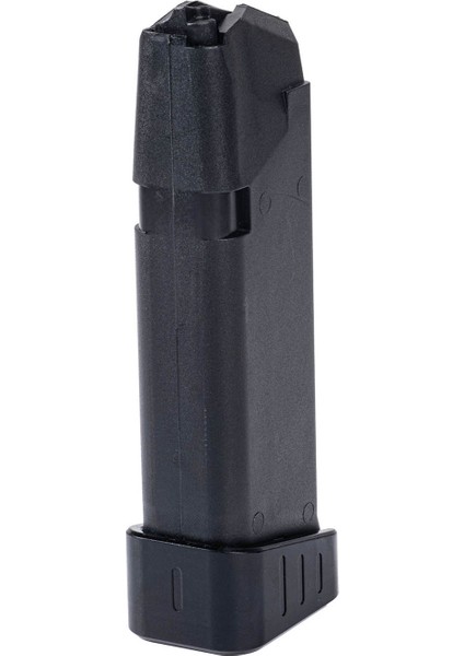 G4 Glock 19 Siyah 18'li Tabanca Şarjörü