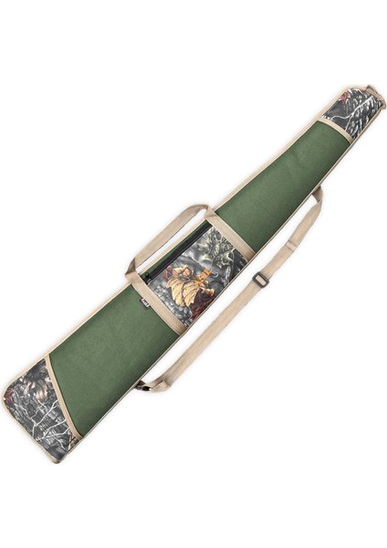 Tfk 049 Yeşil Tüfek Kılıfı 51 Namlu - 115 cm