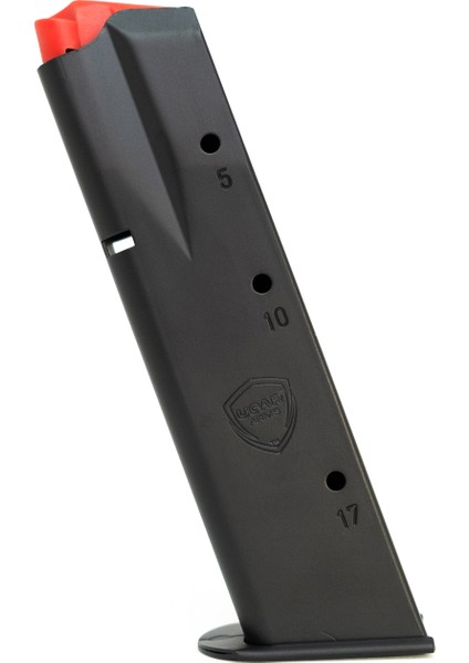 Cz-75 Siyah Tabanca Şarjörü (CZ-75B / Kılınç 2000 / Canik S120)