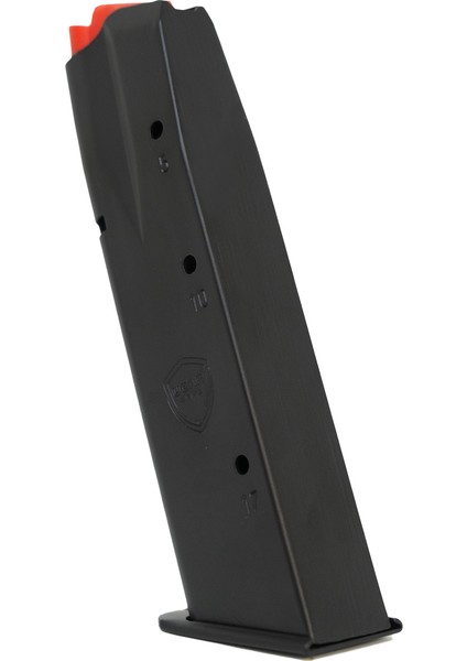 Cz-75 Siyah Tabanca Şarjörü (CZ-75B / Kılınç 2000 / Canik S120)