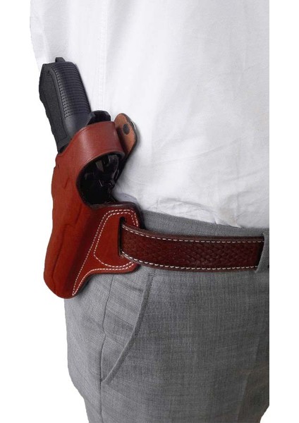 Savage Kelebek Belt Tabanca Kılıfı Cz 75
