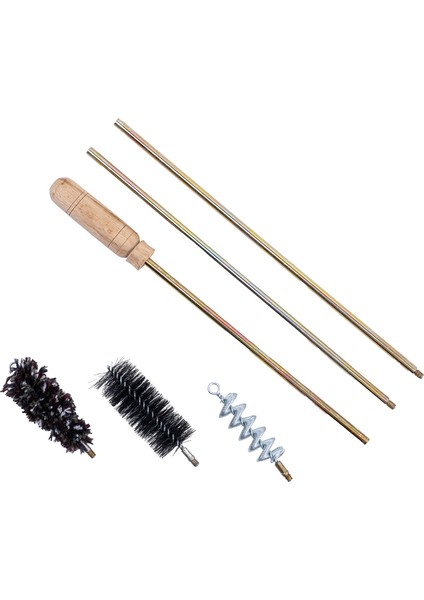 T. Harbi Takımı - Temizleme Seti - Savage - 12 CL - Kutulu modelleri