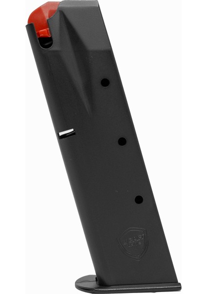 F92 Siyah 18'li Tabanca Şarjörü (Beretta F92 / Yavuz 16)