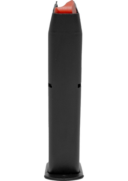 F92 Siyah 18'li Tabanca Şarjörü (Beretta F92 / Yavuz 16)