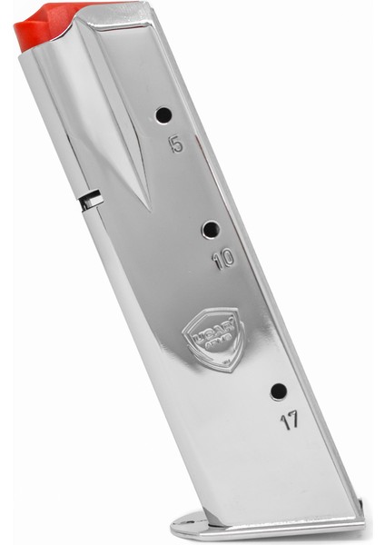 Cz-75 Krom Tabanca Şarjörü (CZ-75B / Kılınç 2000 / Canik S120)