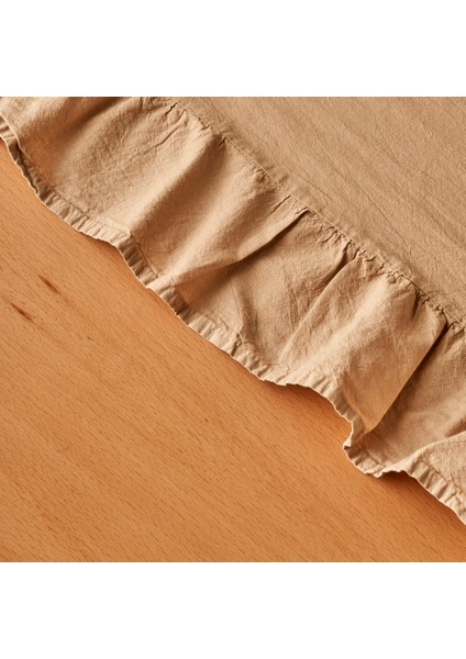Pamuk Elegance Runner Bej (50 x 150 cm )