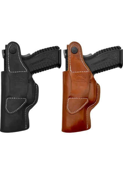 Savage Belt Maşalı Tabanca Kılıfı Cz 75
