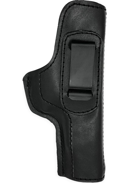 Savage Sport Maşalı Napa Deri Tabanca Kılıfı Canik Tp9