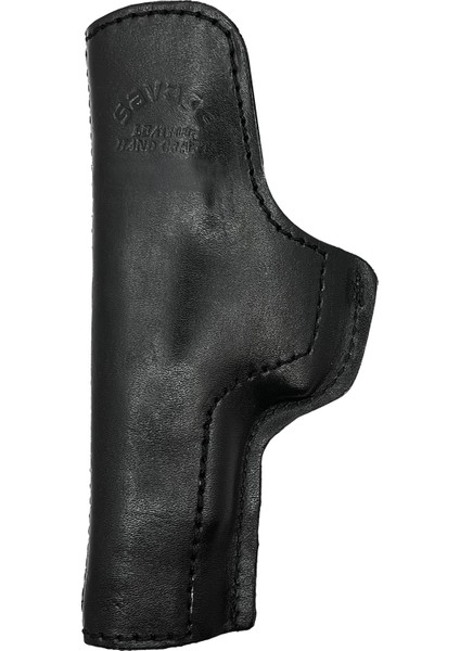 Savage Sport Maşalı Napa Deri Tabanca Kılıfı Canik Tp9